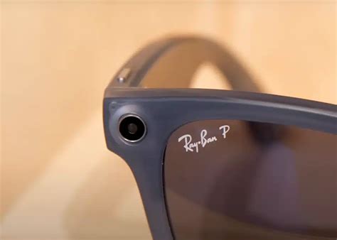meta ray ban glasses video quality